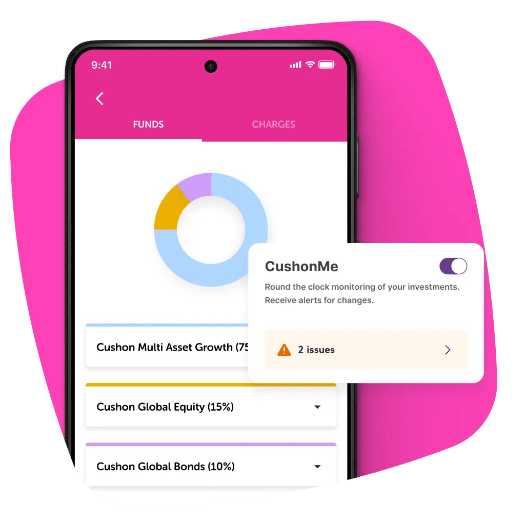 ISA Pot allocation and savings buddy notification