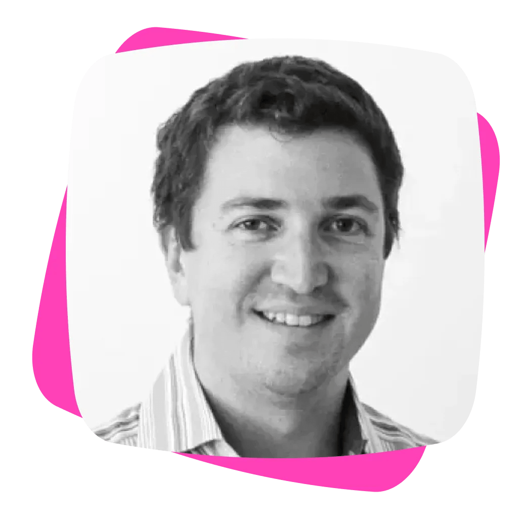 Profile image of the CEO and Founder, Ben Pollard