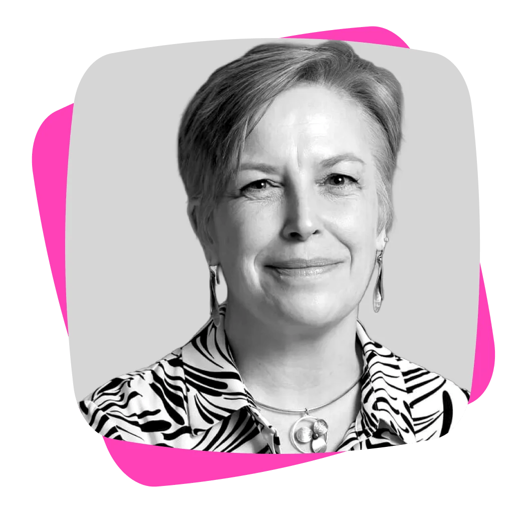 Rachel Brougham CMT trustee