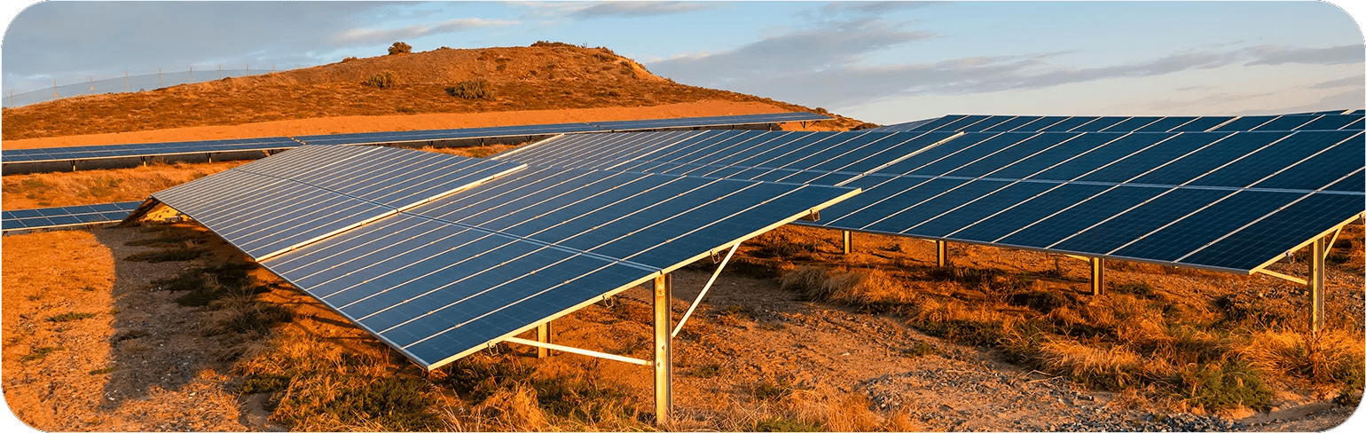 solar panels