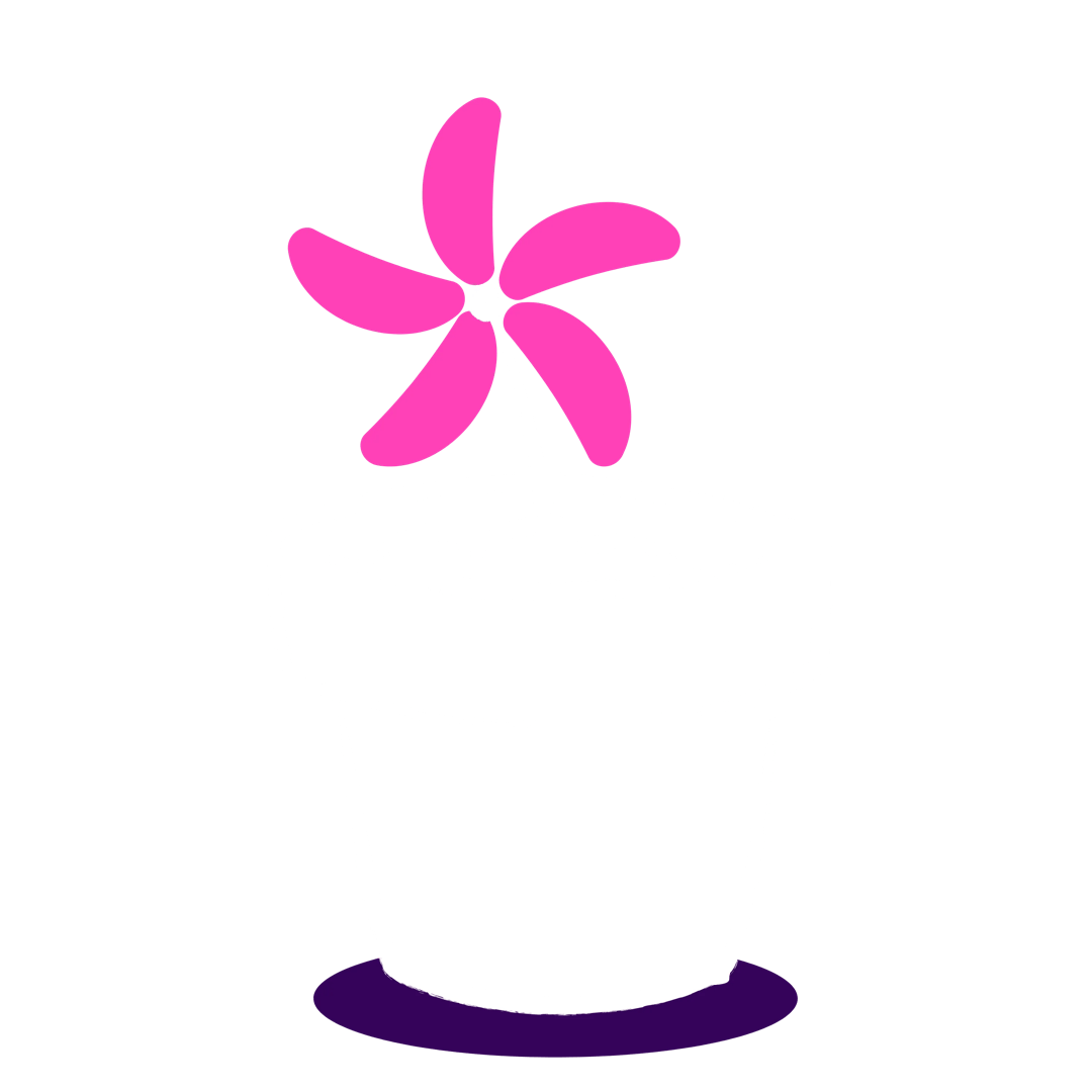 Illustration of a plant in a pot