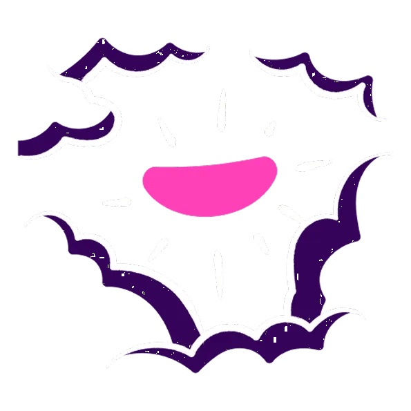 bean bang illustration
