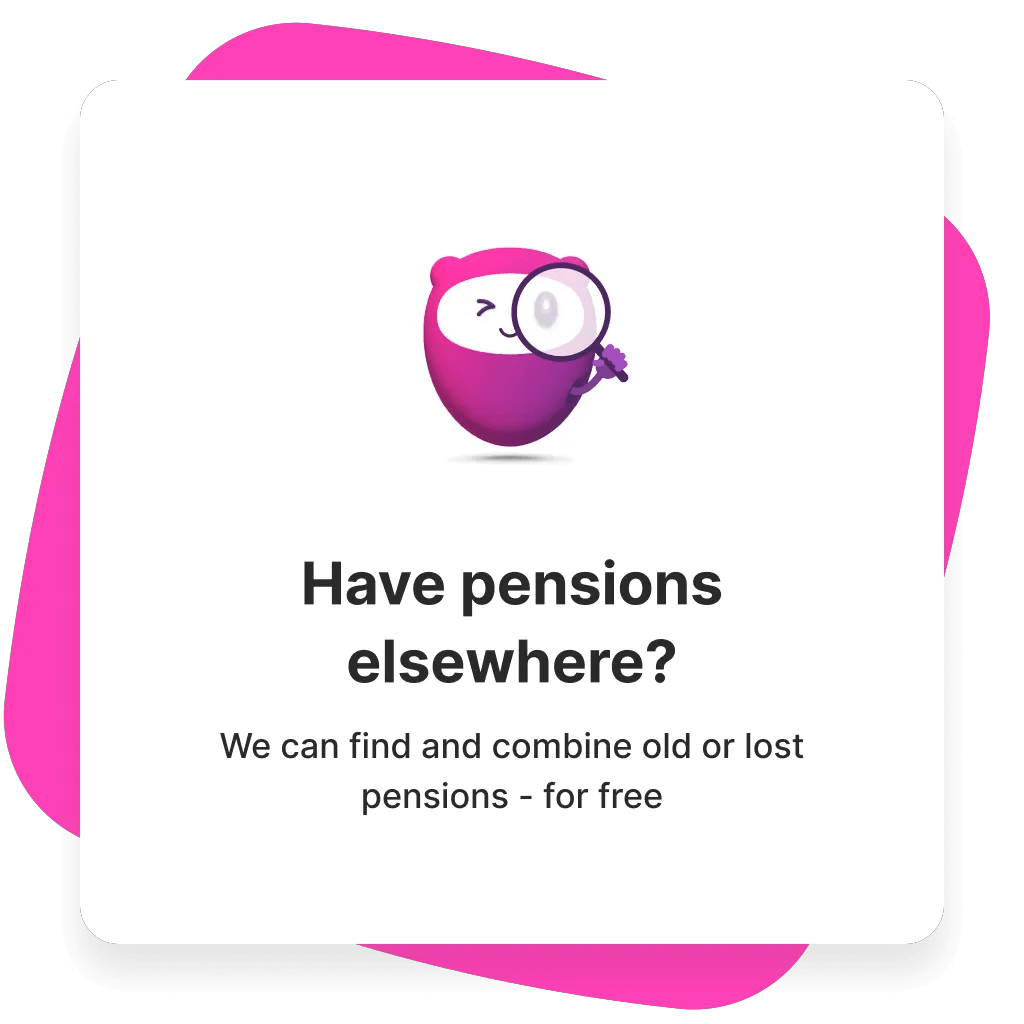 Cushon Iris can find and combine old or lost pensions for free