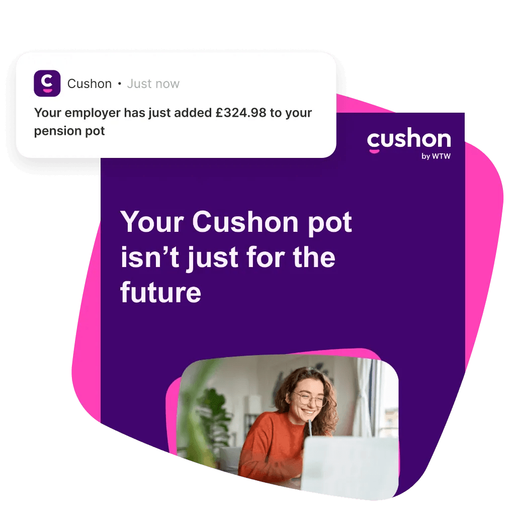 Email preview and notification banner