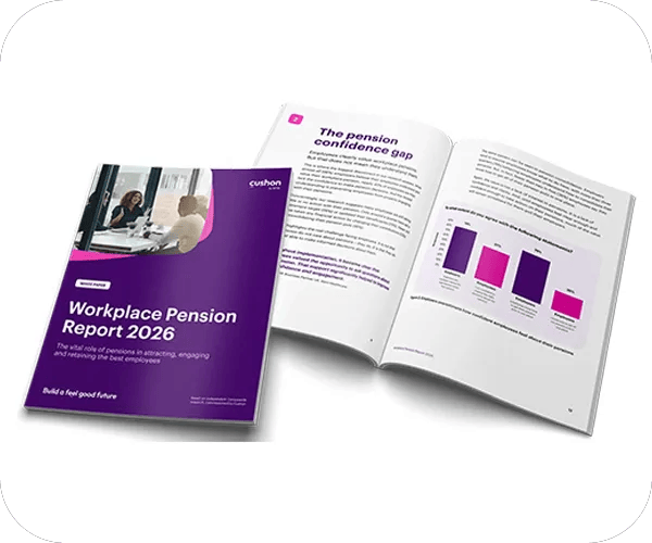Workplace Pension report image